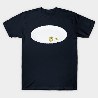 Cold Boogers On A Paper Plate T-Shirt